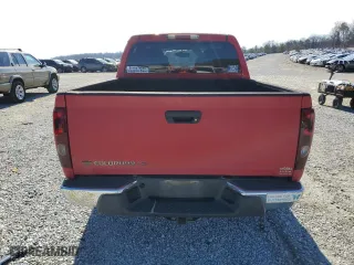 2004 Chevrolet Colorado 1SE LS Z71 with VIN 1GCDS136448221996, listed as a Copart auction lot 41452565 with 202,299 mi miles and Salvage Title. Bid and sale history available at carsss.com. Image 6.
