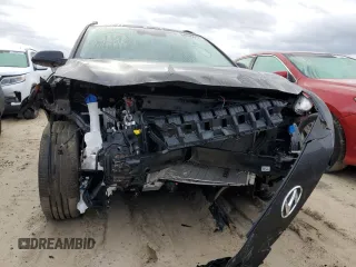 2022 Hyundai Kona SEL with VIN KM8K6CAB5NU911560, listed as a Copart auction lot 64635512 with 5,192 mi miles. Bid and sale history available at carsss.com. Image 9.