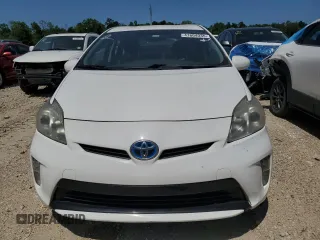 2013 Toyota Prius One with VIN JTDKN3DU2D5561110, listed as a Copart auction lot 55288195 with 114,627 mi miles and Clean Title. Bid and sale history available at carsss.com. Image 5.
