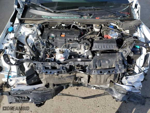 2024 Honda Civic Sedan Sport with VIN 2HGFE2F5XRH582662, listed as a Copart auction lot 44797835 with 13,305 mi miles and Salvage Title. Bid and sale history available at carsss.com. Image 11.