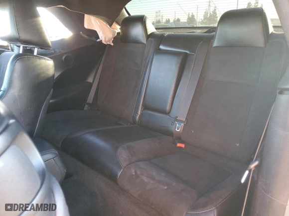 2018 Dodge Challenger R/T with VIN 2C3CDZBT8JH305633, listed as a Copart auction lot 88558595 with 41,099 mi miles and Salvage Title. Bid and sale history available at carsss.com. Image 10.