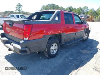 2004 Chevrolet Avalanche z VIN 3GNEC12T14G163825, wystawiony jako IAAI lot #41822274 z przebiegiem 157 388 mil mil oraz . Historia ofert i sprzedaży dostępna na DreamBid. Obrazek 4.