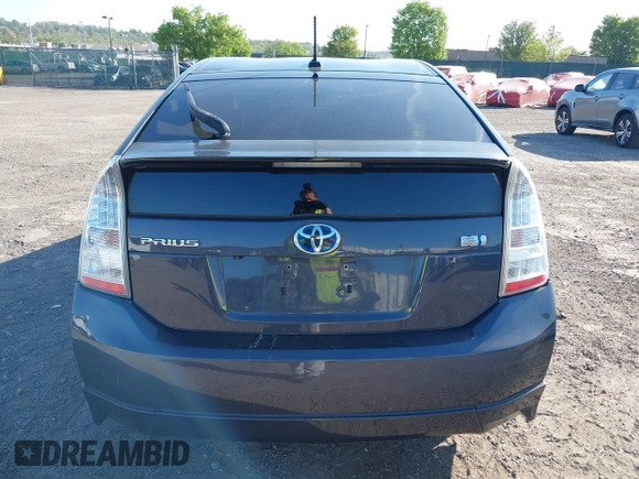 2011 Toyota Prius I with VIN JTDKN3DU1B0312064, listed as a IAAI auction lot 42146720 with 187,007 mi miles and . Bid and sale history available at DreamBid. Image 15.