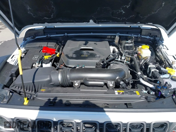 2025 Jeep Wrangler Rubicon with VIN 1C4PJXFN9SW523685, listed as a IAAI auction lot 41945204 with 24 mi miles and . Bid and sale history available at DreamBid. Image 10.