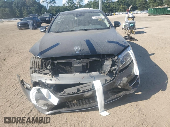 2016 Mercedes-Benz S 550 with VIN WDDUG8CB4GA234175, listed as a Copart auction lot 71807734 with 127,620 mi miles and Salvage Title. Bid and sale history available at carsss.com. Image 5.