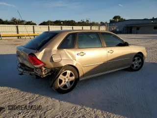 2004 Chevrolet Malibu Maxx LT with VIN 1G1ZU64884F201770, listed as a Copart auction lot 87587015 with 179,110 mi miles and Salvage Title. Bid and sale history available at carsss.com. Image 3.