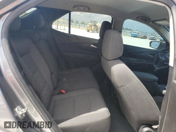 2018 Chevrolet Equinox LT with VIN 3GNAXJEV8JL116889, listed as a Copart auction lot 54599975 with 79,039 mi miles and Clean Title. Bid and sale history available at carsss.com. Image 11.