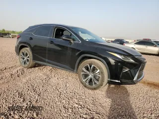 2016 Lexus RX 350 with VIN 2T2BZMCA1GC035720, listed as a Copart auction lot 63058445 with 48,302 mi miles and Salvage title. Bid and sale history available at DreamBid. Image 4.