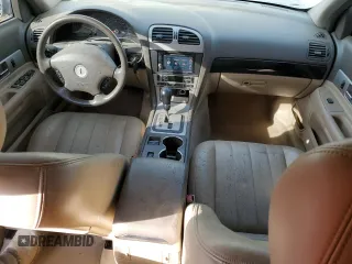 2005 Lincoln LS Luxury z VIN 1LNHM86S25Y602837, wystawiony jako Copart lot #70620174 z przebiegiem 139 462 mil mil oraz Szkody całkowita. Historia ofert i sprzedaży dostępna na DreamBid. Obrazek 8.