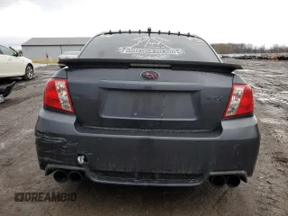 2014 Subaru Impreza Sedan WRX WRX Premium with VIN JF1GV7F64EG014654, listed as a Copart auction lot 43639765 with 89,938 mi miles and Salvage Title. Bid and sale history available at carsss.com. Image 6.