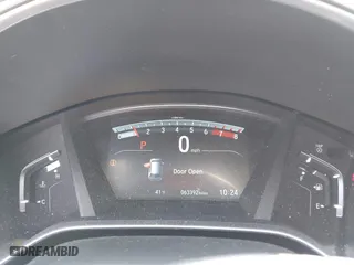 2017 Honda CR-V EX-L with VIN 5J6RW2H81HL031287, listed as a IAAI auction lot 41925710 with 63,392 mi miles. Bid and sale history available at carsss.com. Image 7.