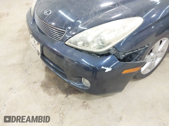 2005 Lexus ES 350 z VIN JTHBA30G355138287, wystawiony jako IAAI lot #42414678 z przebiegiem 175 000 mil mil oraz . Historia ofert i sprzedaży dostępna na DreamBid. Obrazek 6.