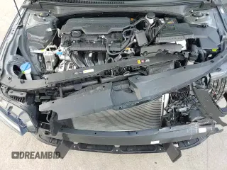 2025 Hyundai Elantra SE with VIN KMHLL4DG4SU053472, listed as a Copart auction lot 81063445 with 1,471 mi miles and Non repairable. Bid and sale history available at DreamBid. Image 15.