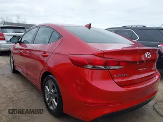 2018 Hyundai Elantra SEL with VIN 5NPD84LF9JH268048, listed as a IAAI auction lot 42024192 with Not Provided miles and . Bid and sale history available at DreamBid. Image 3.