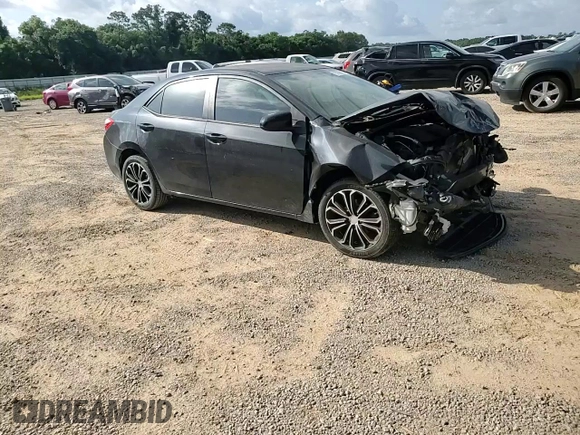 2014 Toyota Corolla L с VIN 2T1BURHEXEC115168, выставлен на аукционе Copart как лот 57380225 с пробегом 201 514 миль миль и Списание • Salvage title. История ставок и продаж доступна на DreamBid. Изображение 13.