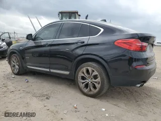 2018 BMW X4 xDrive28i with VIN 5UXXW3C5XJ0Z60559, listed as a Copart auction lot 53966645 with 112,474 mi miles and Clean Title. Bid and sale history available at carsss.com. Image 2.