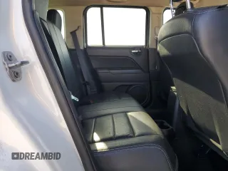 2017 Jeep Patriot High Altitude with VIN 1C4NJPFA6HD121390, listed as a Copart auction lot 50024375 with 127,814 mi miles and Salvage Title. Bid and sale history available at carsss.com. Image 11.
