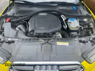 2016 Audi A6 Premium Plus with VIN WAUGFAFC8GN117551, listed as a Copart auction lot 65941565 with 153,367 mi miles and Clean title. Bid and sale history available at DreamBid. Image 7.
