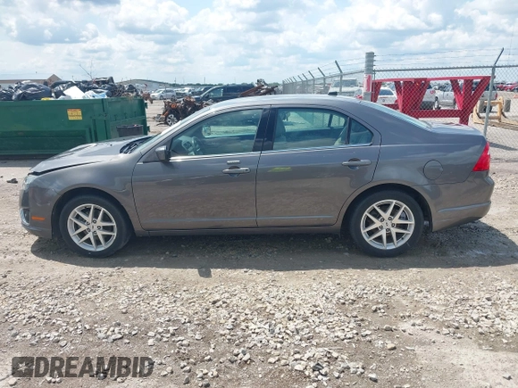 2012 Ford Fusion SEL z VIN 3FAHP0JG4CR265377, wystawiony jako IAAI lot #42221191 z przebiegiem 154 442 mil mil oraz . Historia ofert i sprzedaży dostępna na DreamBid. Obrazek 14.