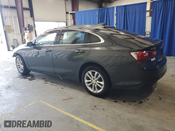2018 Chevrolet Malibu LT with VIN 1G1ZD5ST0JF150696, listed as a Copart auction lot 50593145 with 158,175 mi miles and Clean Title. Bid and sale history available at DreamBid. Image 2.