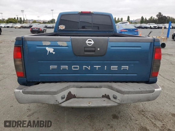 2004 Nissan Frontier XE с VIN 1N6DD26T24C458286, выставлен на аукционе Copart как лот 66323135 с пробегом 280 847 миль миль и Списание • Salvage title. История ставок и продаж доступна на DreamBid. Изображение 6.
