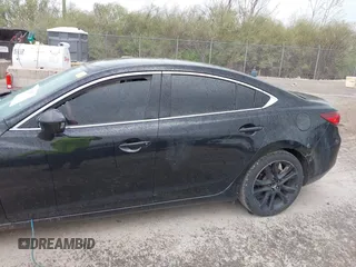 2014 Mazda Mazda6 i Touring with VIN JM1GJ1V68E1128650, listed as a IAAI auction lot 42035713 with 171,609 mi miles. Bid and sale history available at carsss.com. Image 14.