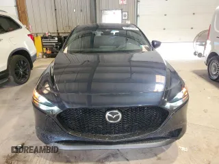 2022 Mazda Mazda3 Hatchback Preferred with VIN JM1BPBLL4N1514702, listed as a Copart auction lot 64541724 with 11,476 mi miles and Salvage Title. Bid and sale history available at carsss.com. Image 5.