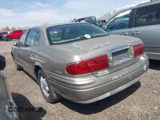 2000 Buick LeSabre Limited with VIN 1G4HR54K1YU119855, listed as a IAAI auction lot 41819647 with Not Provided miles and . Bid and sale history available at carsss.com. Image 3.