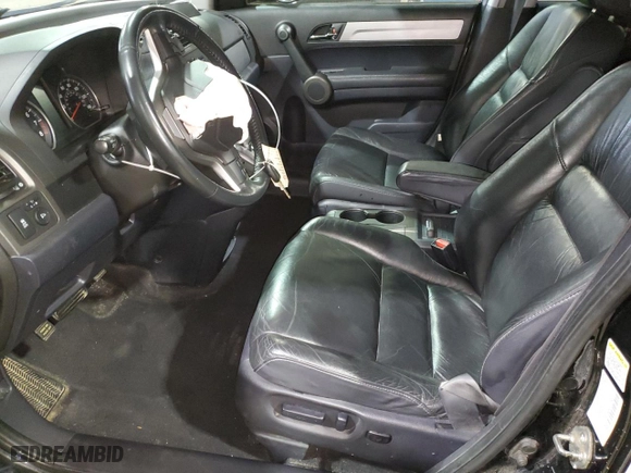 2010 Honda CR-V EX-L with VIN 5J6RE4H74AL005052, listed as a Copart auction lot 48173385 with 142,601 mi miles and Clean Title. Bid and sale history available at carsss.com. Image 7.