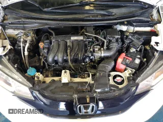 2015 Honda Fit LX with VIN 3HGGK5H55FM744447, listed as a Copart auction lot 62148025 with 261,079 mi miles and Clean title. Bid and sale history available at DreamBid. Image 12.
