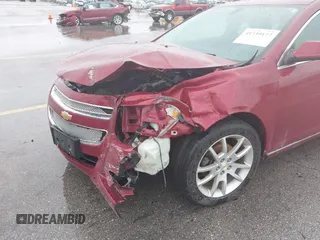 2011 Chevrolet Malibu LTZ with VIN 1G1ZE5E7XBF271927, listed as a IAAI auction lot 41739177 with 109,490 mi miles and . Bid and sale history available at DreamBid. Image 6.
