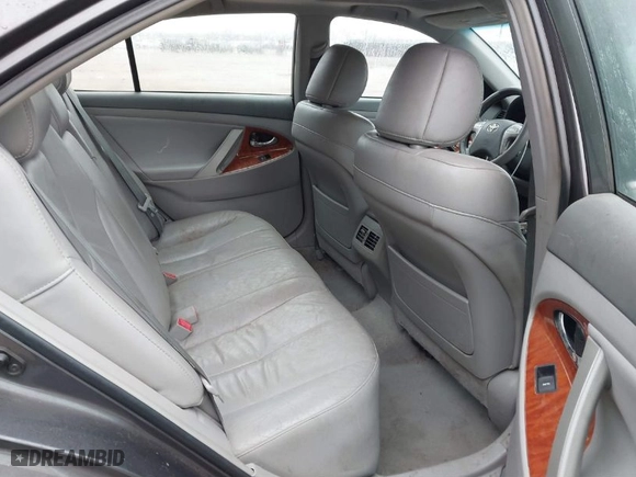 2011 Toyota Camry LE with VIN 4T4BF3EK4BR119685, listed as a IAAI auction lot 41607601 with 257,127 mi miles. Bid and sale history available at carsss.com. Image 8.