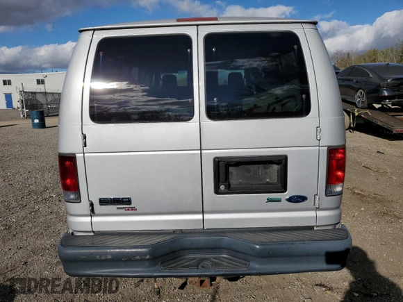 2013 Ford Econoline Passenger XL with VIN 1FMNE1BWXDDB17125, listed as a Copart auction lot 77066034 with 30,726 mi miles and Salvage title. Bid and sale history available at DreamBid. Image 6.