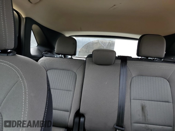 2020 Ford Escape S with VIN 1FMCU9F63LUA19619, listed as a Copart auction lot 57279464 with 85,595 mi miles and Salvage title. Bid and sale history available at DreamBid. Image 10.