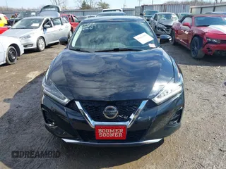 2020 Nissan Maxima Platinum with VIN 1N4AA6FV0LC376990, listed as a IAAI auction lot 41642392 with 55,566 mi miles and . Bid and sale history available at DreamBid. Image 13.