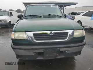 1999 Mazda B-Series 2WD Truck SE with VIN 4F4YR16V4XTM02282, listed as a Copart auction lot 85363034 with 102,923 mi miles and Clean Title. Bid and sale history available at carsss.com. Image 5.