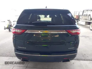 2020 Chevrolet Traverse Premier with VIN 1GNERKKW9LJ305205, listed as a IAAI auction lot 41647323 with 80,985 mi miles and . Bid and sale history available at DreamBid. Image 17.