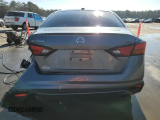 2019 Nissan Altima 2.5 SR with VIN 1N4BL4CV6KC194250, listed as a Copart auction lot 48021545 with 93,786 mi miles and Salvage Title. Bid and sale history available at carsss.com. Image 6.