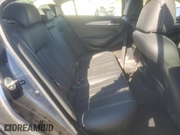 2019 Mazda 6 Touring with VIN JM1GL1VM5K1502586, listed as a Copart auction lot 50774985 with 70,088 mi miles and Salvage Title. Bid and sale history available at carsss.com. Image 10.