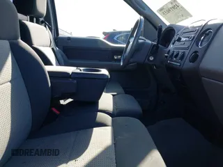 2008 Ford F-150 XL with VIN 1FTPX12548FB83615, listed as a IAAI auction lot 42019055 with 64,495 mi miles and . Bid and sale history available at DreamBid. Image 5.