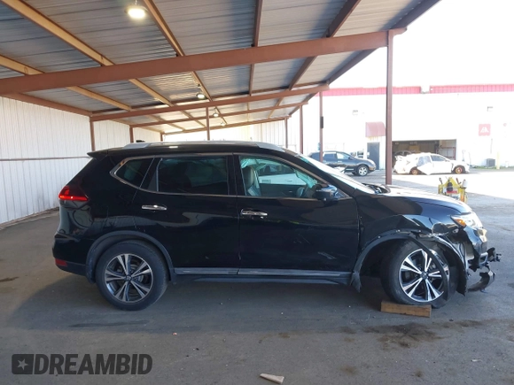 2018 Nissan Rogue SV with VIN 5N1AT2MTXJC832517, listed as a IAAI auction lot 41685726 with 79,269 mi miles and . Bid and sale history available at carsss.com. Image 14.