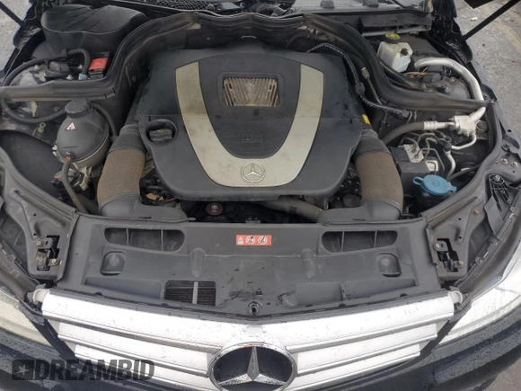 2012 Mercedes-Benz C-Class C 300 Sport with VIN WDDGF8BB4CA693928, listed as a Copart auction lot 52901515 with 204,650 mi miles and Clean Title. Bid and sale history available at carsss.com. Image 11.