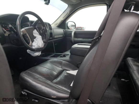 2008 Chevrolet Silverado 1500 LT w/2LT with VIN 2GCEC190381153462, listed as a Copart auction lot 80645754 with 157,808 mi miles and Salvage Title. Bid and sale history available at carsss.com. Image 7.