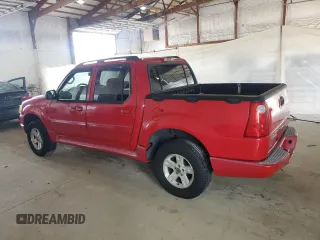 2005 Ford Explorer Sport Trac XLS с VIN 1FMDU77K25UA70696, выставлен на аукционе Copart как лот 65707415 с пробегом Не указан миль и Чистый • Clean title. История ставок и продаж доступна на DreamBid. Изображение 2.