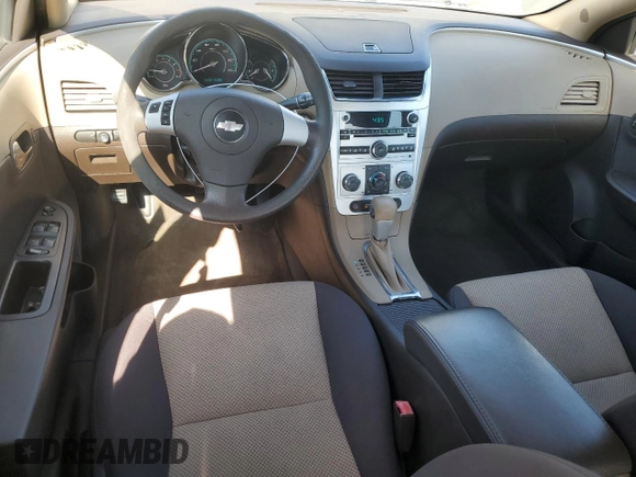 2012 Chevrolet Malibu 1FL with VIN 1G1ZA5E09CF300298, listed as a Copart auction lot 53871455 with 172,016 mi miles and Salvage Title. Bid and sale history available at DreamBid. Image 8.