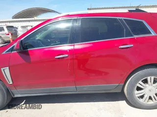 2015 Cadillac SRX Luxury Collection with VIN 3GYFNBE3XFS632316, listed as a IAAI auction lot 41798287 with 145,401 mi miles. Bid and sale history available at carsss.com. Image 14.