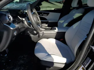 2023 Mercedes-Benz C 300 z VIN W1KAF4HB1PR097320, wystawiony jako Copart lot #85801624 z przebiegiem 28 796 mil mil oraz Szkoda całkowita • Salvage title. Historia ofert i sprzedaży dostępna na DreamBid. Obrazek 7.
