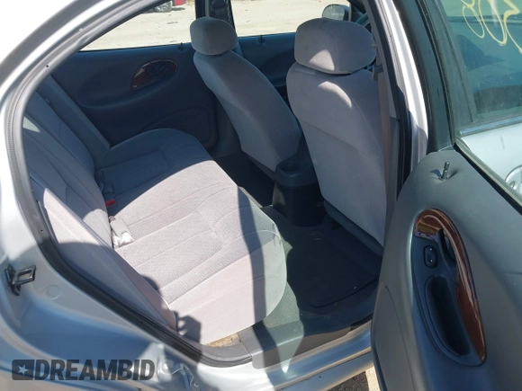 1999 Mercury Sable GS with VIN 1MEFM50U0XG609913, listed as a IAAI auction lot 41783308 with 80,022 mi miles and . Bid and sale history available at DreamBid. Image 8.