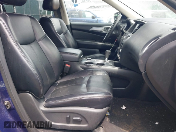 2020 Nissan Pathfinder SL with VIN 5N1DR2CM6LC610825, listed as a IAAI auction lot 42300210 with 123,226 mi miles and . Bid and sale history available at DreamBid. Image 5.