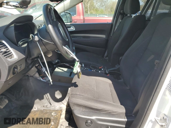 2020 Dodge Durango Pursuit z VIN 1C4RDJFG9LC443756, wystawiony jako Copart lot #50227675 z przebiegiem 53 581 mil mil oraz Szkoda całkowita • Salvage title. Historia ofert i sprzedaży dostępna na DreamBid. Obrazek 7.